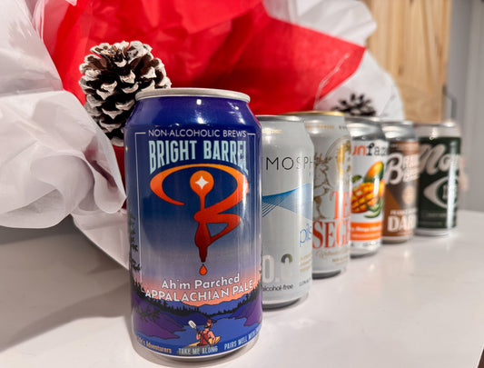 12 Functional Days of Christmas: A Non-Alcoholic Variety Pack for All