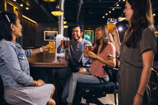 5 Reasons Why Your Bar Needs Non-Alcoholic Beer
