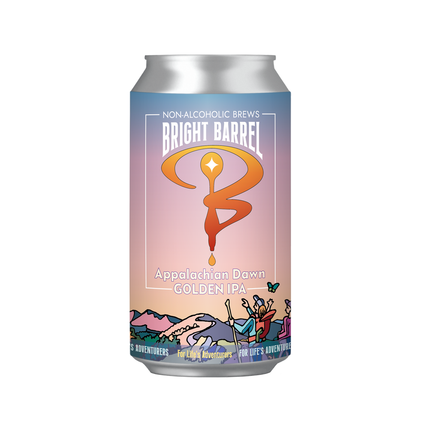 Appalachian Golden IPA 24-can bundle