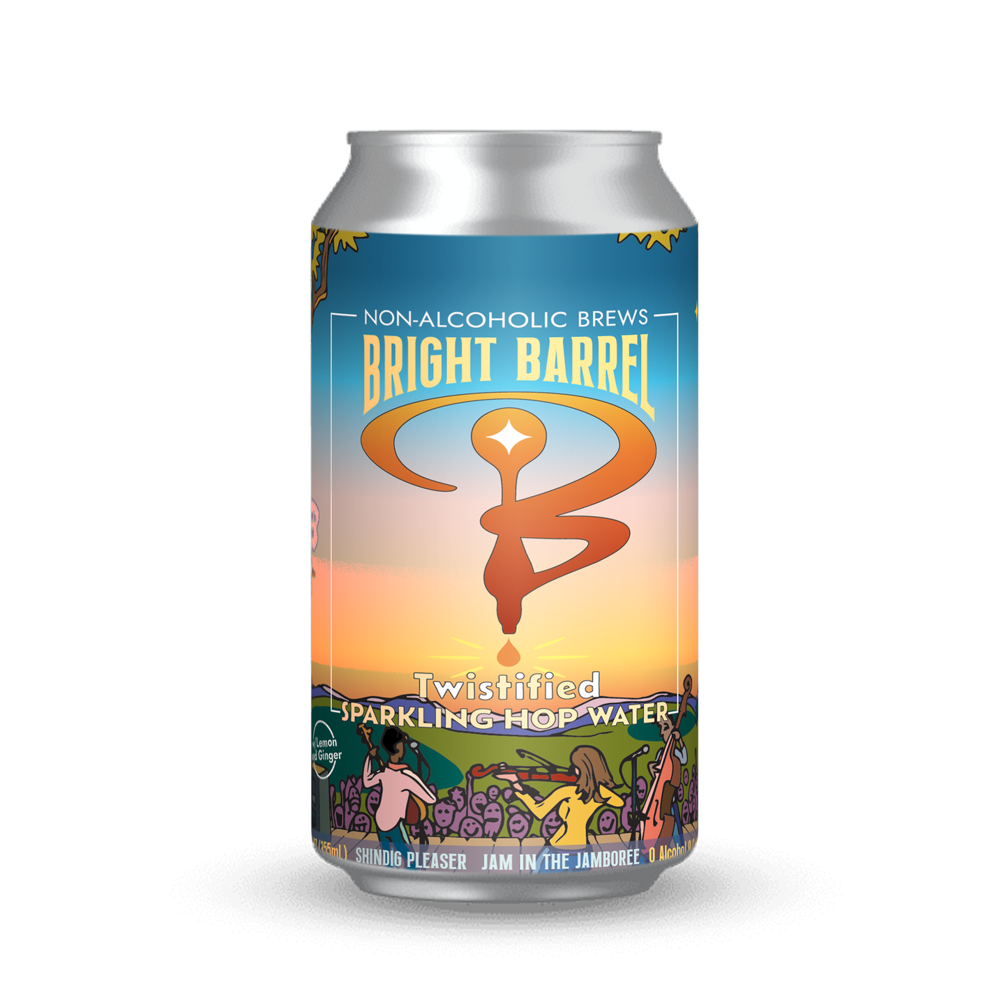 Twistified Hop Water (Free Shipping)