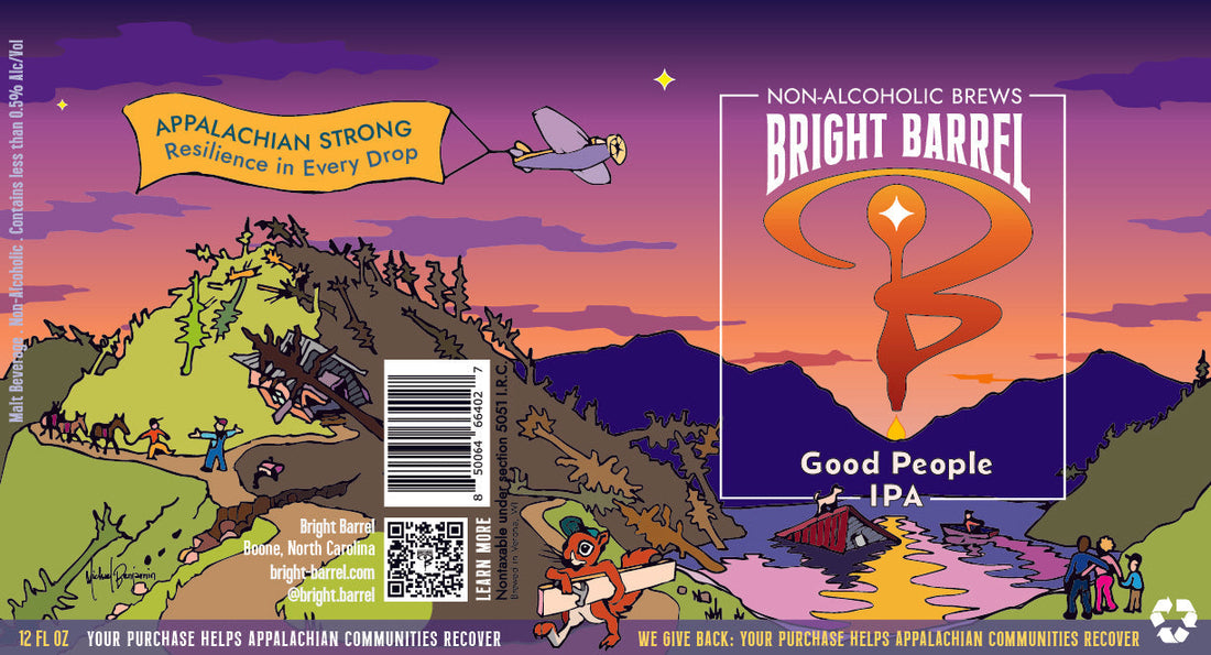 The Story Behind Good People IPA