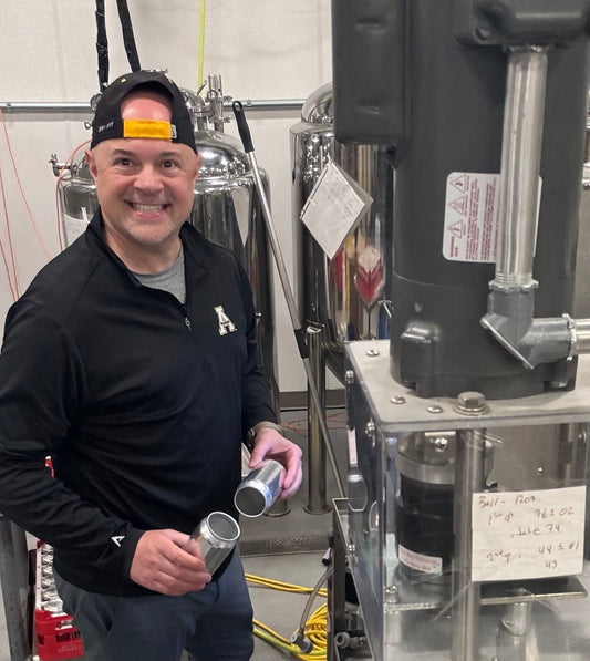 How Brian Garrison’s Story Inspires Bright Barrel