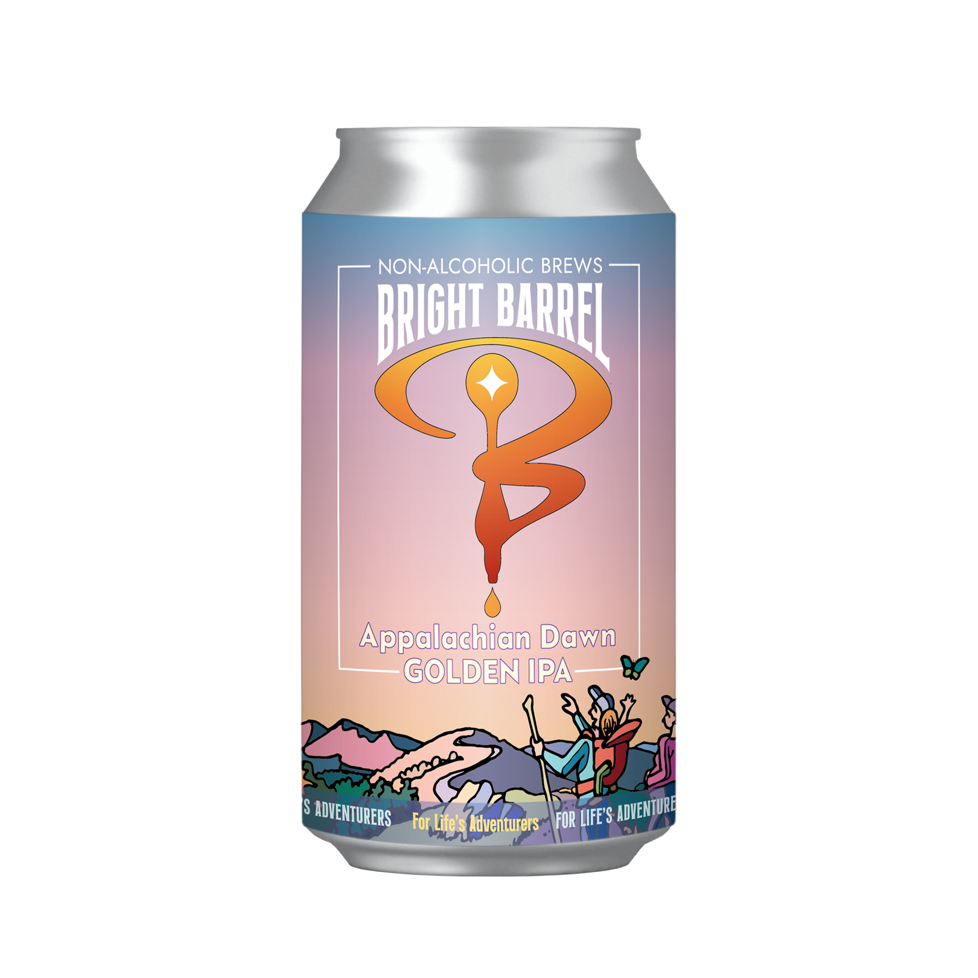 Appalachian Golden IPA – Bright Barrel