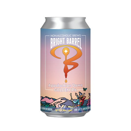 Appalachian Golden IPA 24-can bundle
